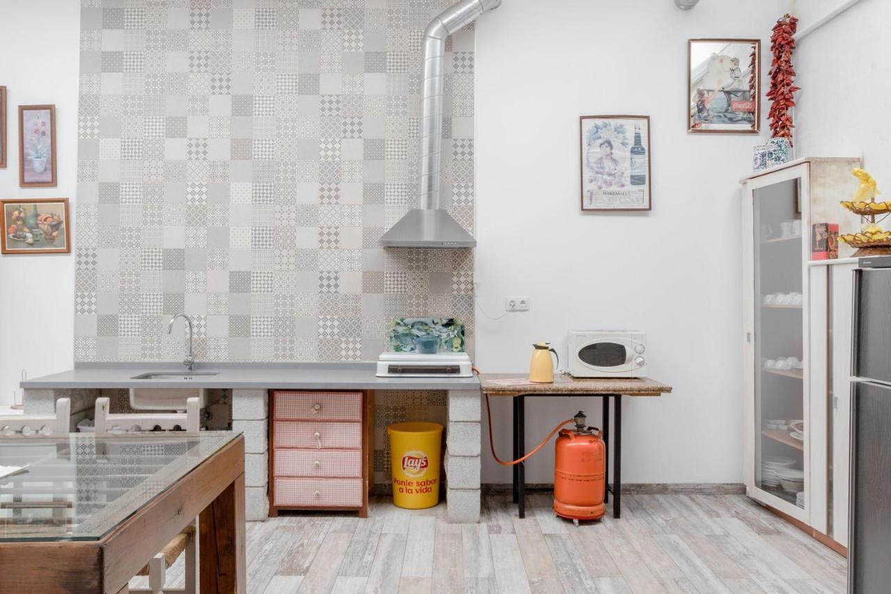 Casa Encarnacion Guest House Гранада Екстериор снимка