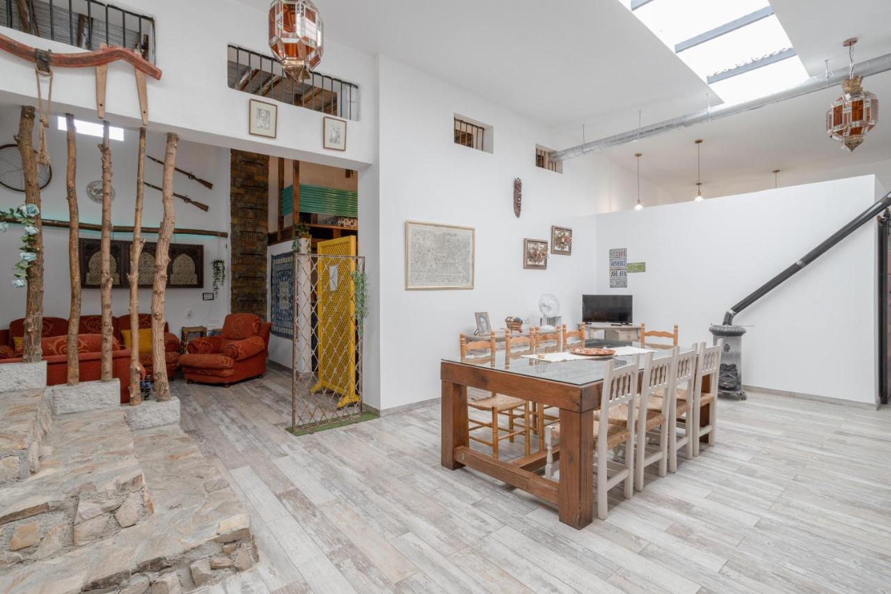 Casa Encarnacion Guest House Гранада Екстериор снимка