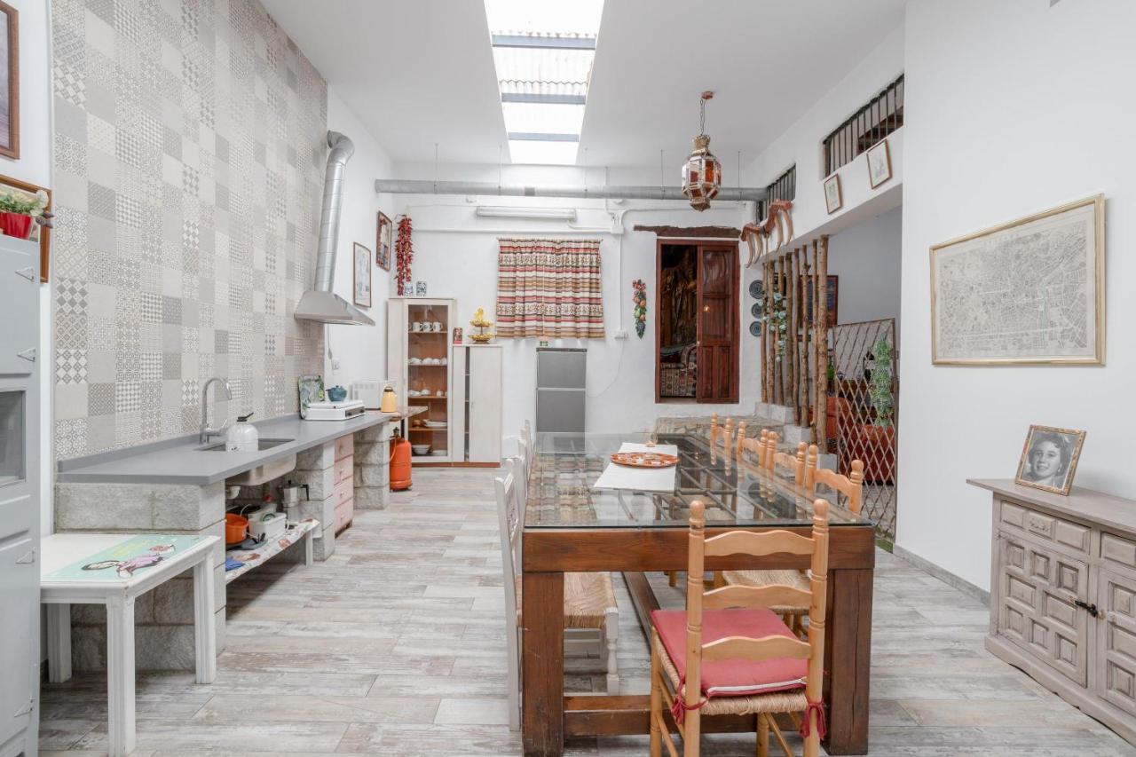 Casa Encarnacion Guest House Гранада Екстериор снимка