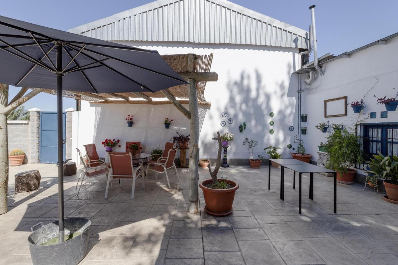 Casa Encarnacion Guest House Гранада Екстериор снимка