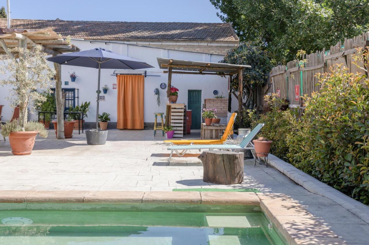 Casa Encarnacion Guest House Гранада Екстериор снимка