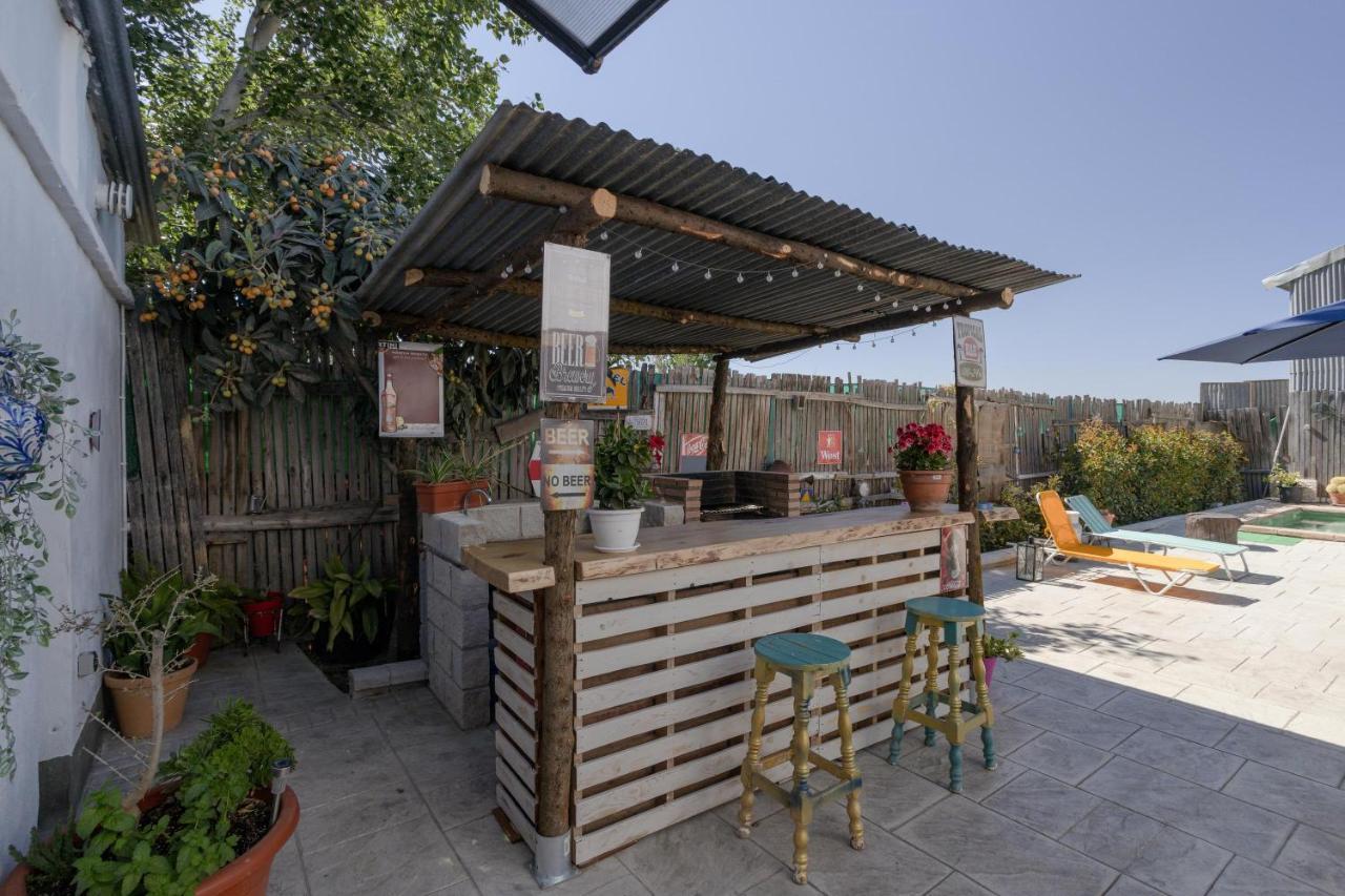 Casa Encarnacion Guest House Гранада Екстериор снимка