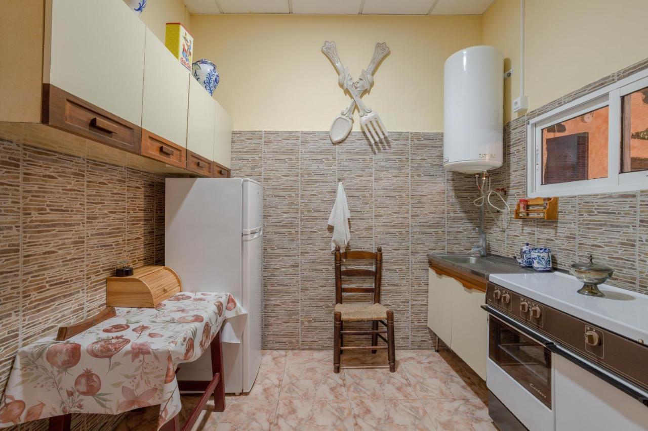 Casa Encarnacion Guest House Гранада Екстериор снимка