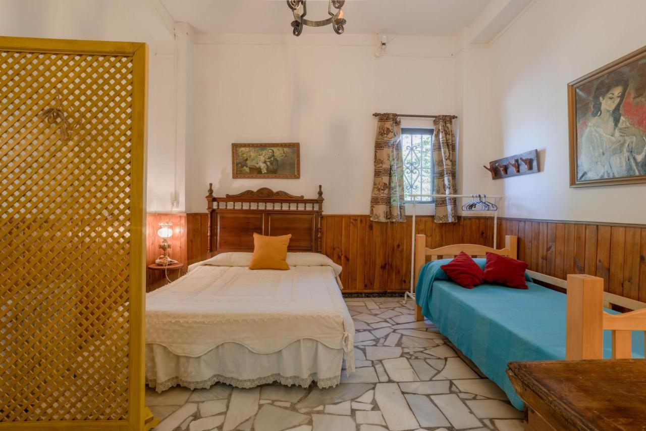 Casa Encarnacion Guest House Гранада Екстериор снимка