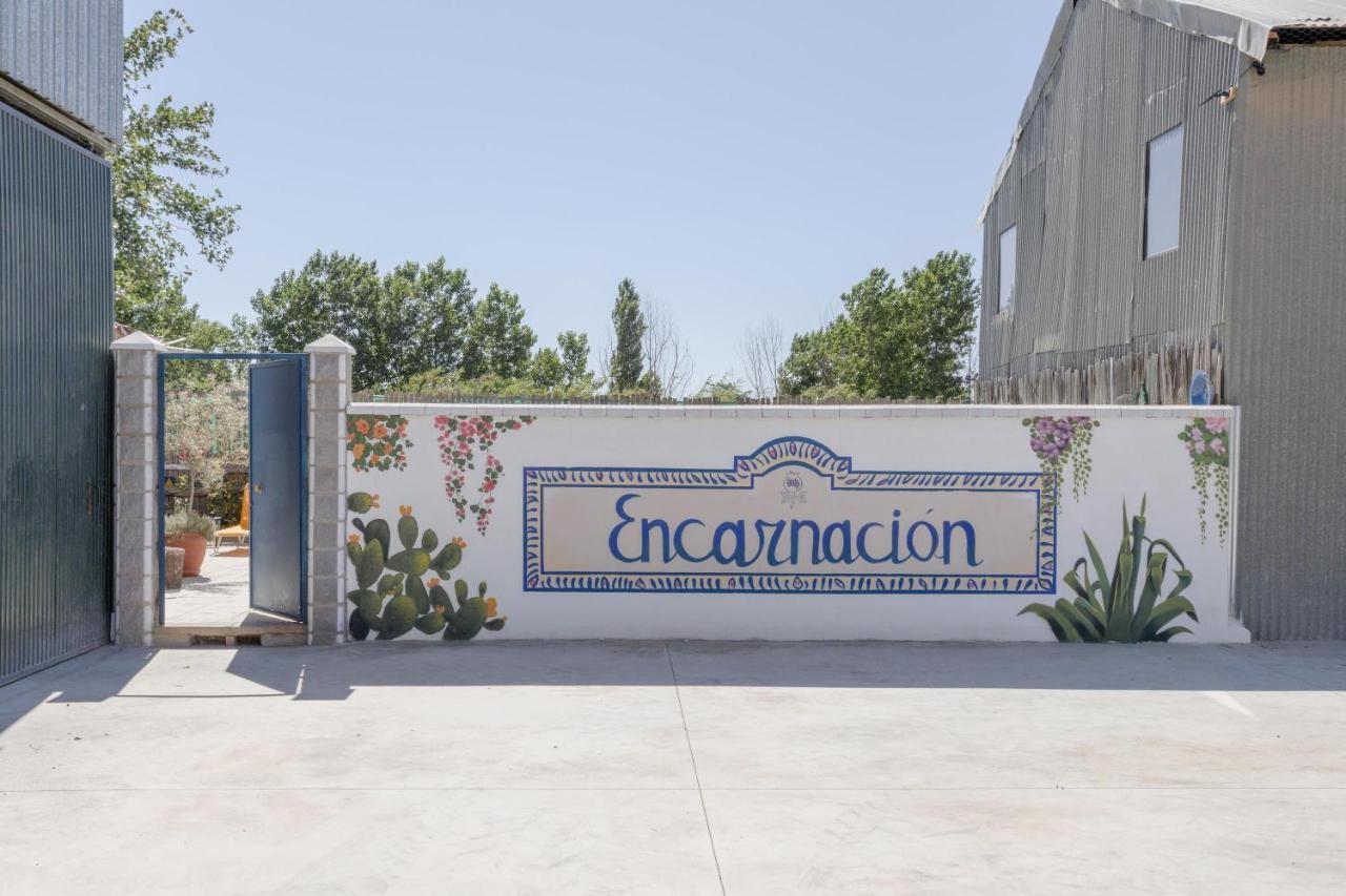 Casa Encarnacion Guest House Гранада Екстериор снимка